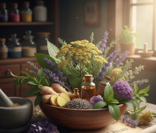 Remedios naturales para el dolor de cabeza